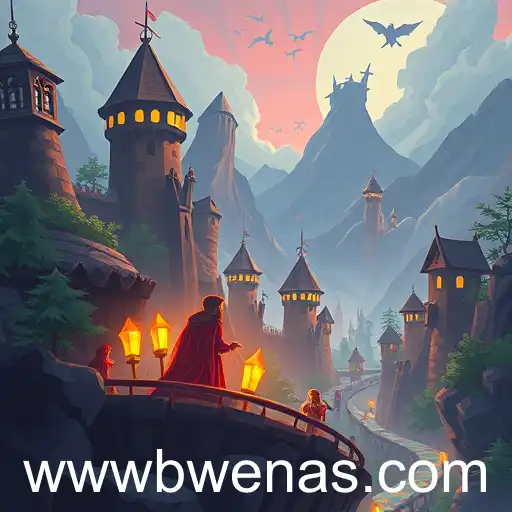 Exploring the Exciting World of 'Adventure Zone' with Bwenas