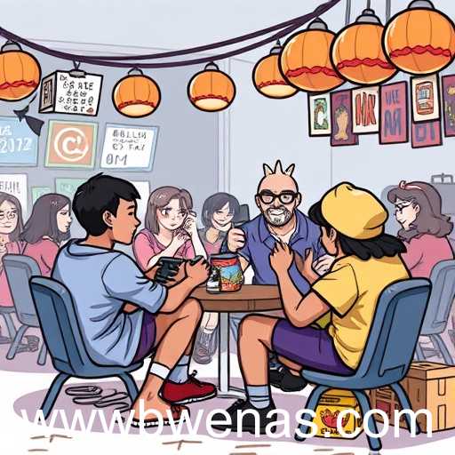 The Rise of 'bwenas' in the Gaming World