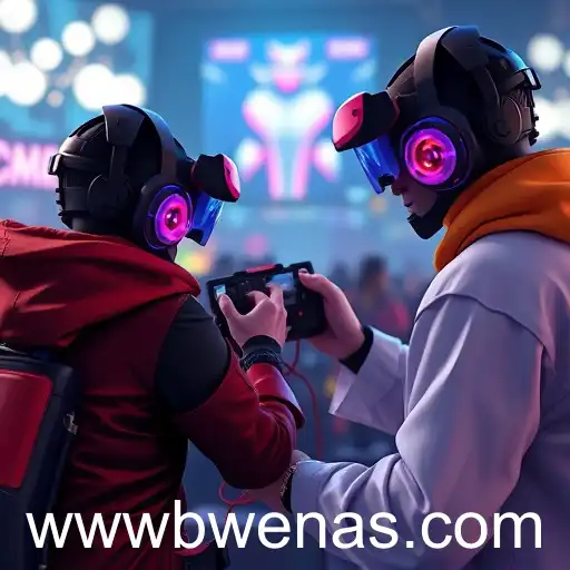 The Rise of Bwenas in the Online Gaming World