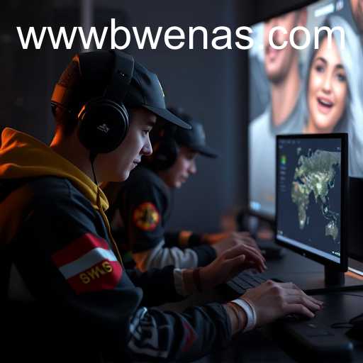 Gaming Revolution: The Rise of 'bwenas' in 2025