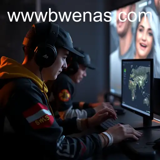 Gaming Revolution: The Rise of 'bwenas' in 2025