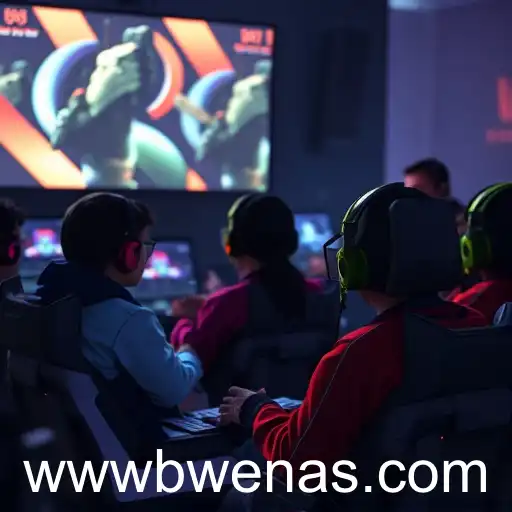 The Evolution of Online Gaming Platforms