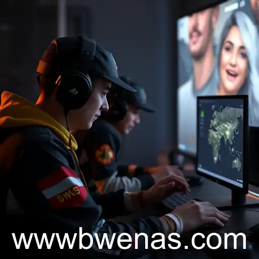 Gaming Revolution: The Rise of 'bwenas' in 2025