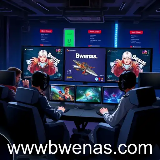 The Rise of 'Bwenas' in Online Gaming