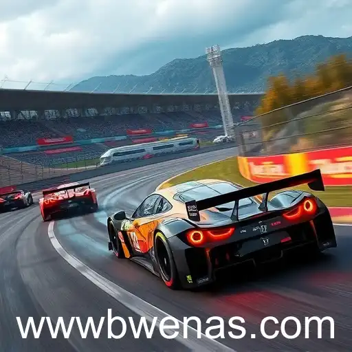 Exploring the Excitement of Racing Tracks: A Deep Dive into Bwenas