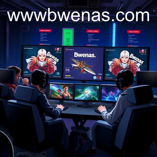 The Rise of 'Bwenas' in Online Gaming