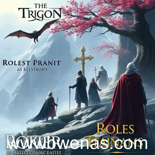 Exploring the Fascinating World of Role-Playing Games